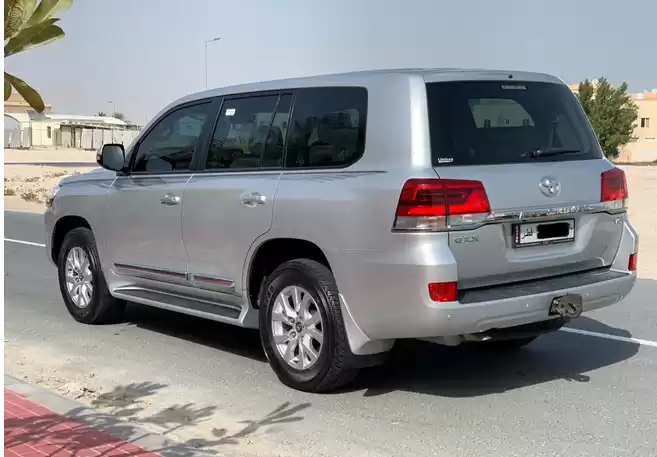 Used Toyota Land Cruiser For Sale in Doha #5222 - 1  image 